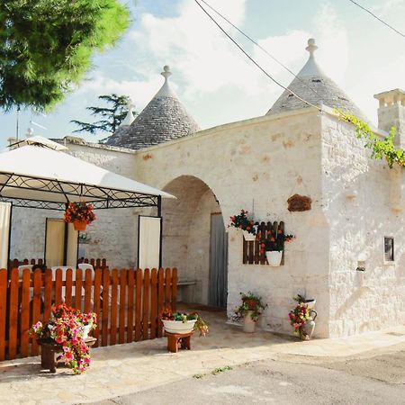 Trulli Borgo Lamie Villa Locorotondo Eksteriør billede