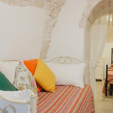 Trulli Borgo Lamie Villa Locorotondo Eksteriør billede