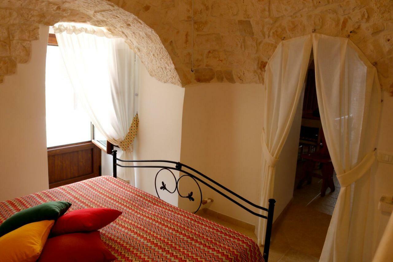 Trulli Borgo Lamie Villa Locorotondo Eksteriør billede