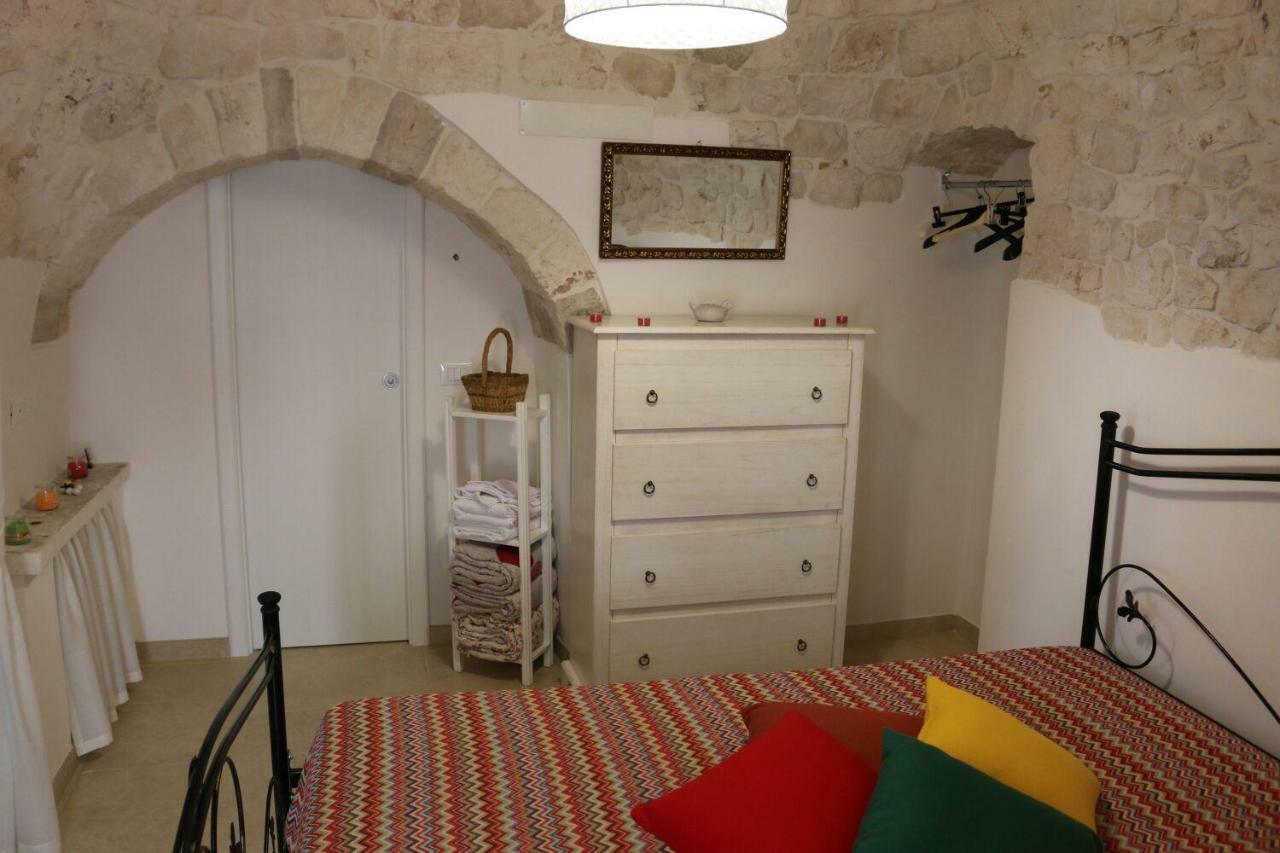 Trulli Borgo Lamie Villa Locorotondo Eksteriør billede