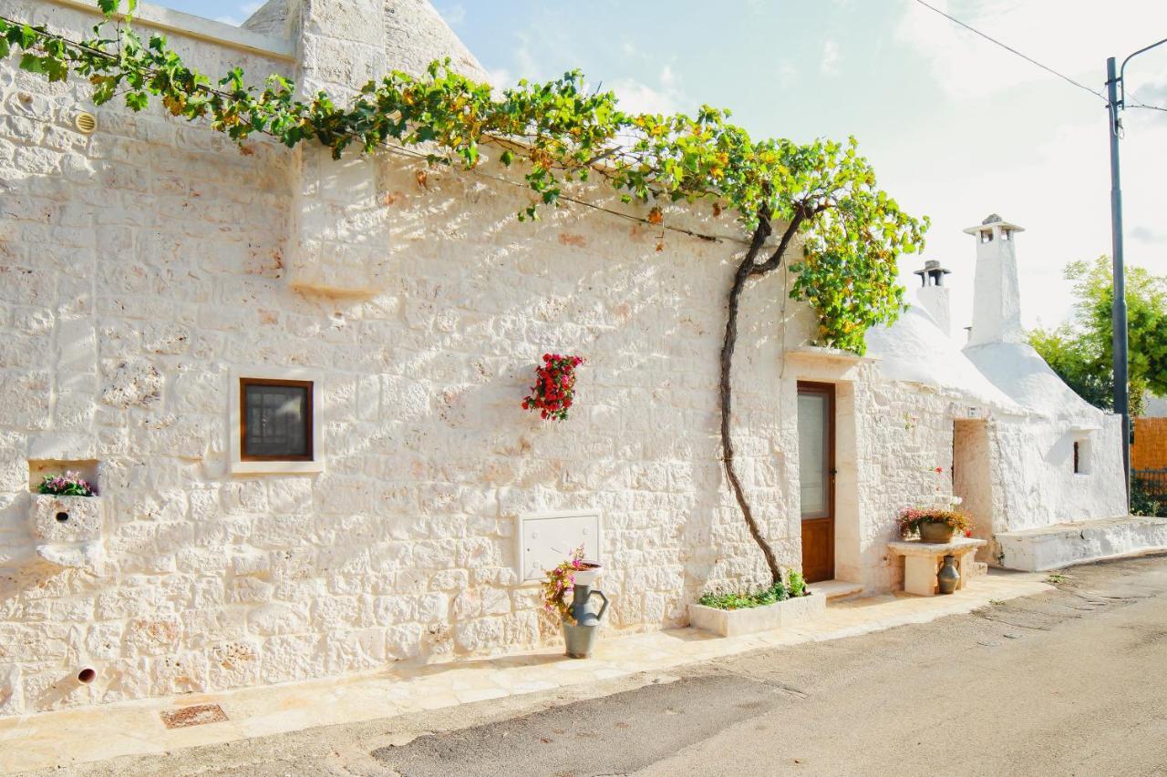 Trulli Borgo Lamie Villa Locorotondo Eksteriør billede