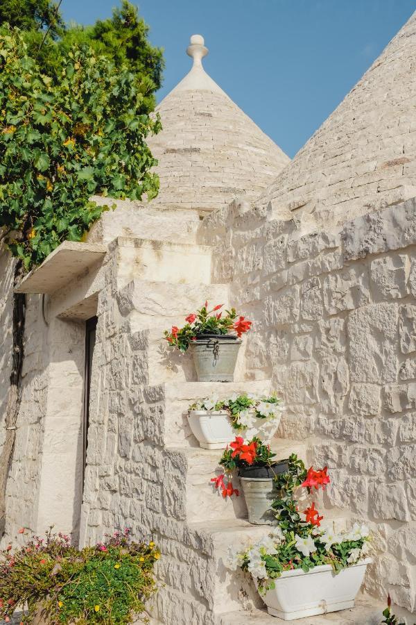Trulli Borgo Lamie Villa Locorotondo Eksteriør billede