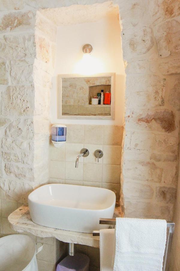 Trulli Borgo Lamie Villa Locorotondo Eksteriør billede