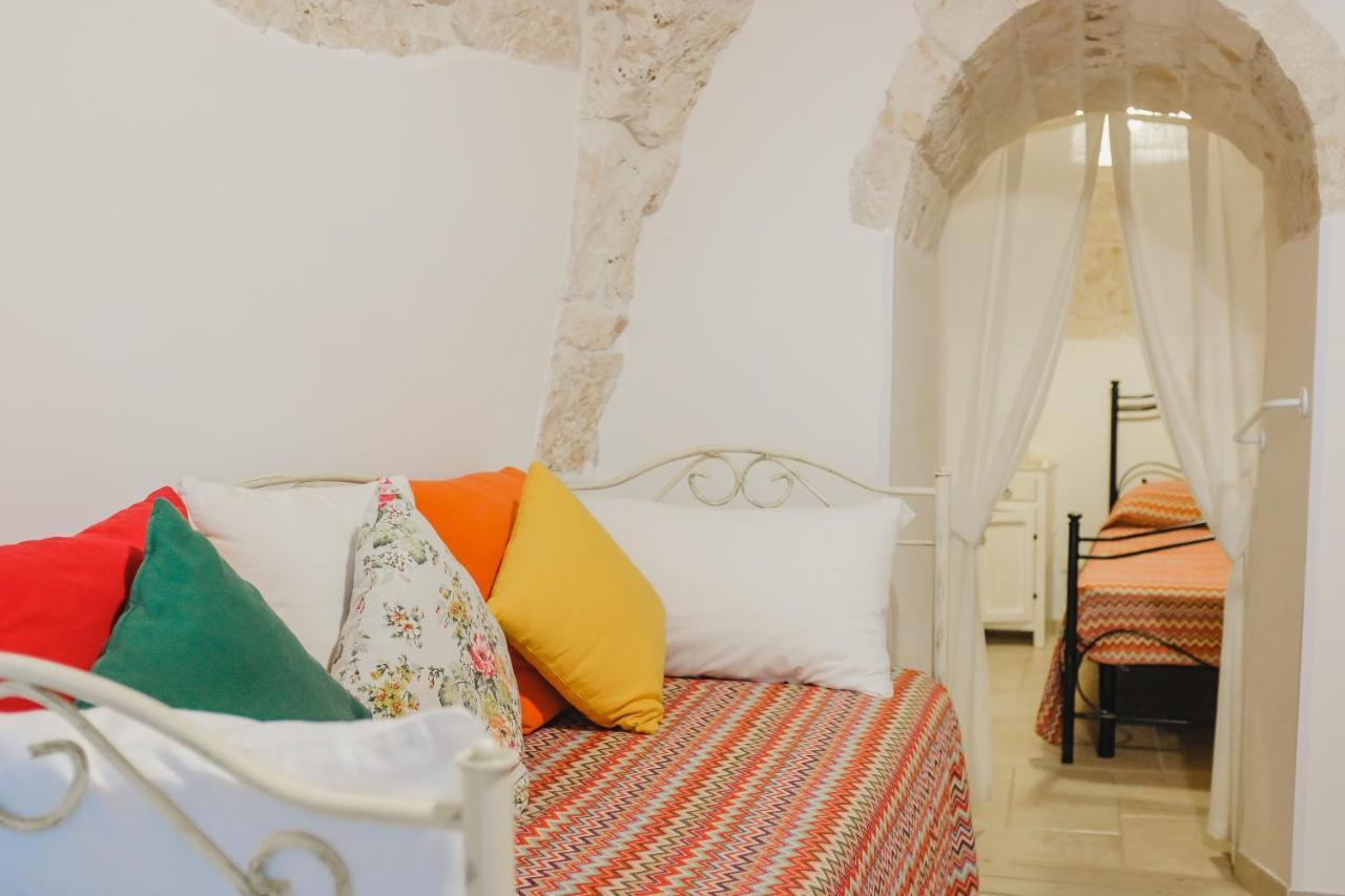 Trulli Borgo Lamie Villa Locorotondo Eksteriør billede