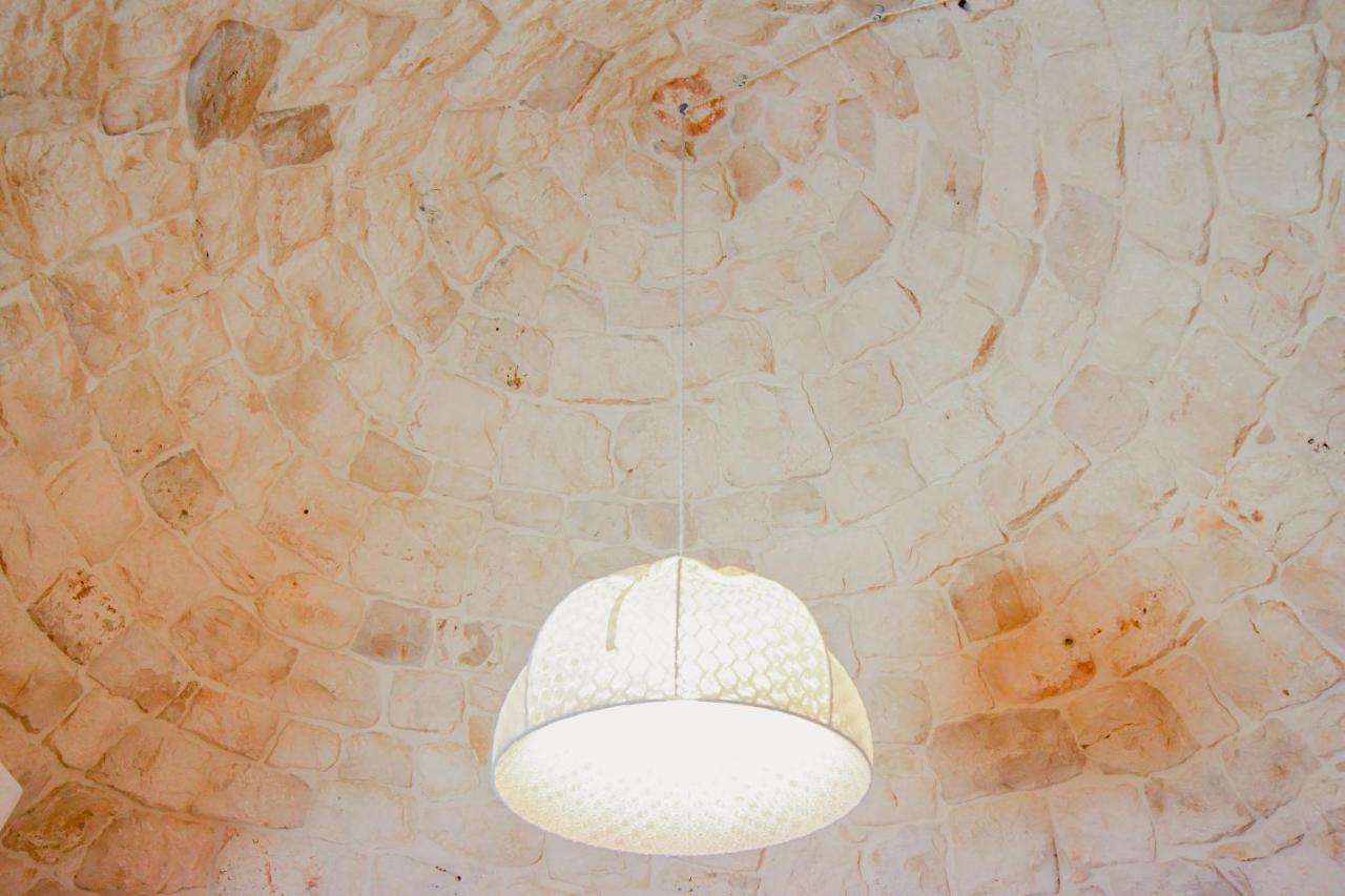 Trulli Borgo Lamie Villa Locorotondo Eksteriør billede