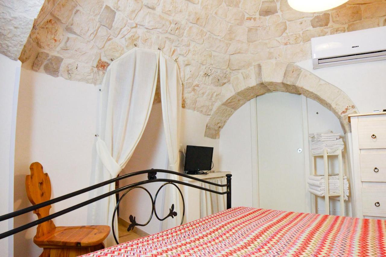Trulli Borgo Lamie Villa Locorotondo Eksteriør billede