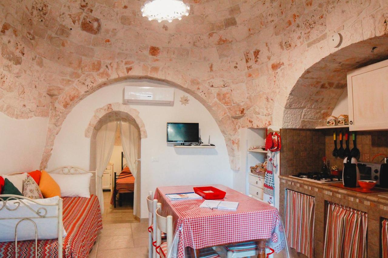 Trulli Borgo Lamie Villa Locorotondo Eksteriør billede