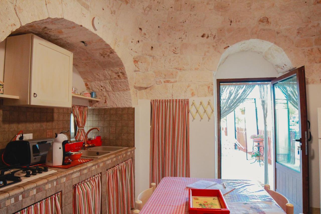 Trulli Borgo Lamie Villa Locorotondo Eksteriør billede