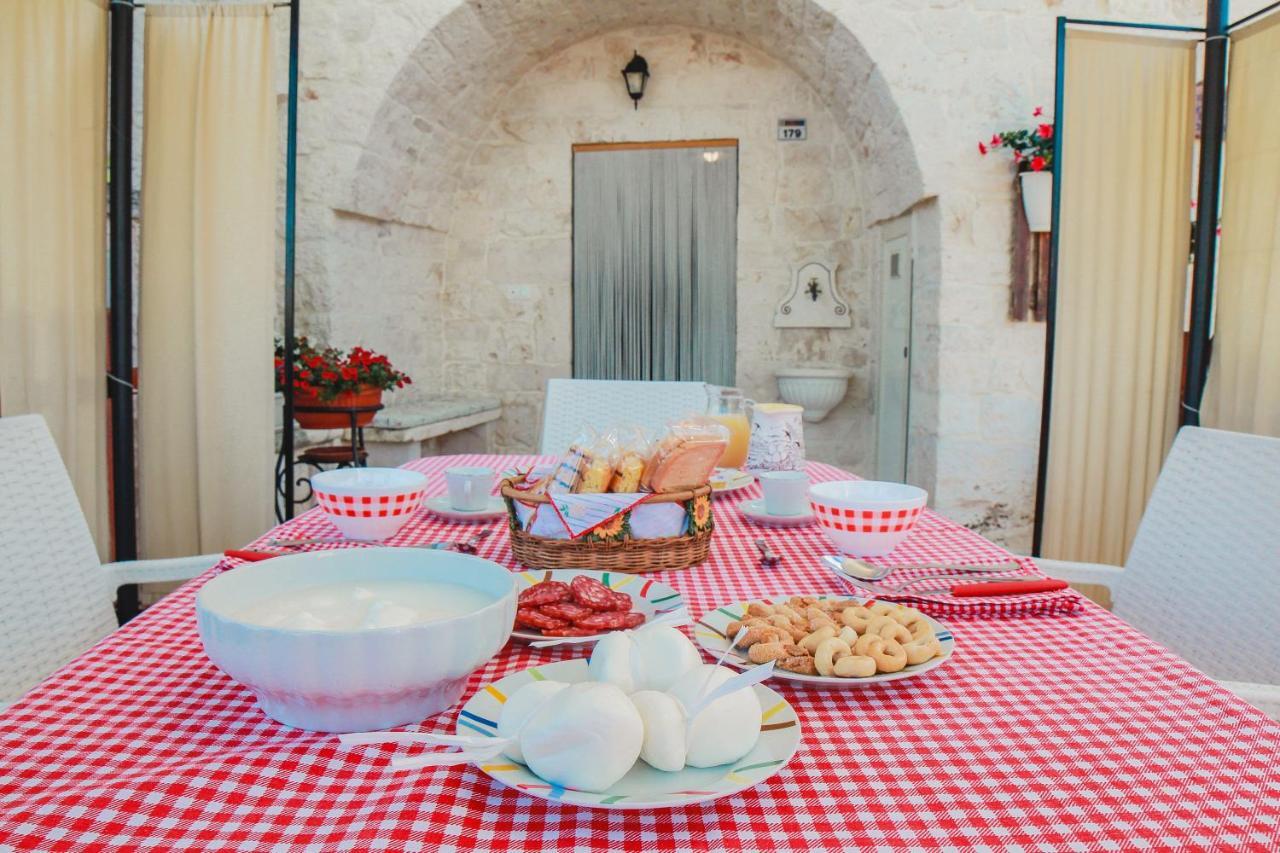 Trulli Borgo Lamie Villa Locorotondo Eksteriør billede