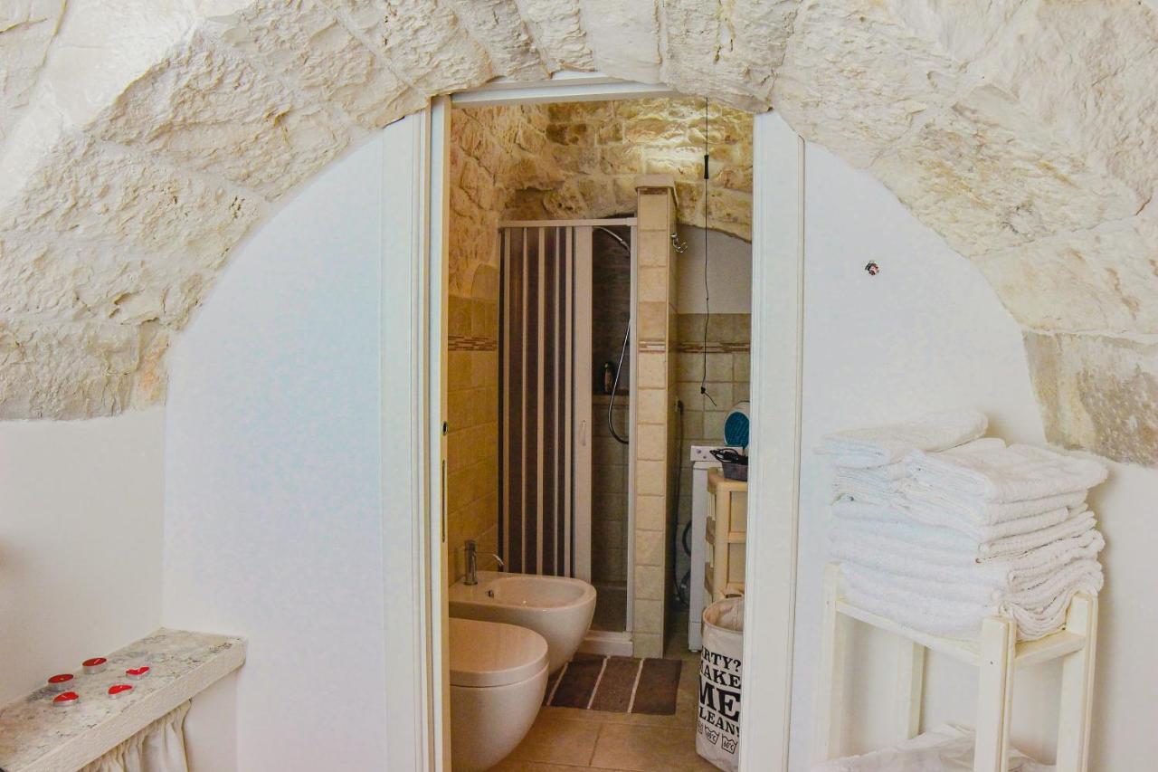 Trulli Borgo Lamie Villa Locorotondo Eksteriør billede