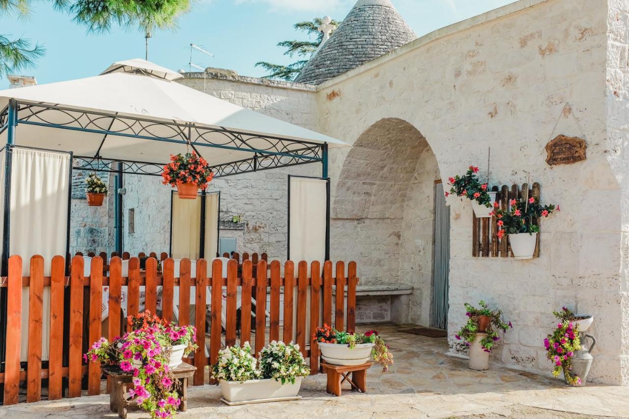 Trulli Borgo Lamie Villa Locorotondo Eksteriør billede